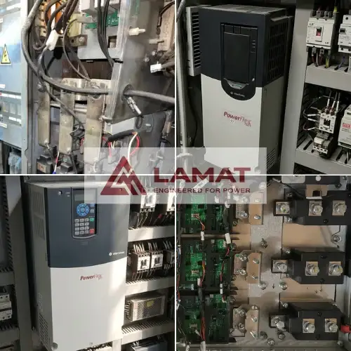 Sửa chữa biến tần Rockwell PowerFlex tại Tây Ninh (3)