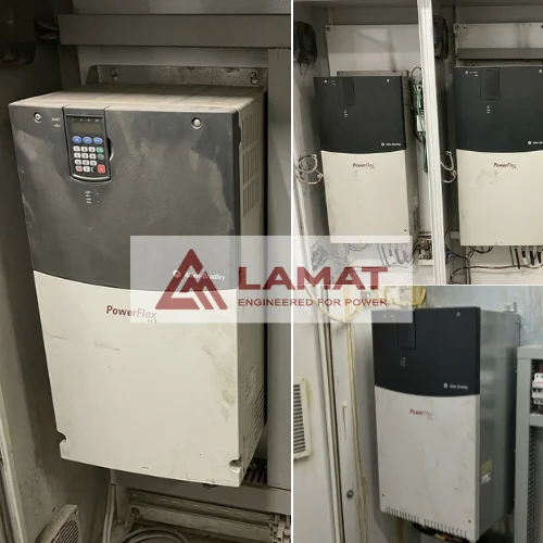 Sửa chữa biến tần Rockwell PowerFlex tại Tây Ninh (4)