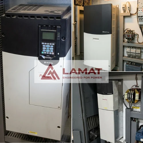 Sửa chữa biến tần Rockwell PowerFlex tại Tây Ninh
