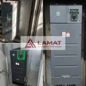 Sửa chữa biến tần Schneider tại Tây Ninh
