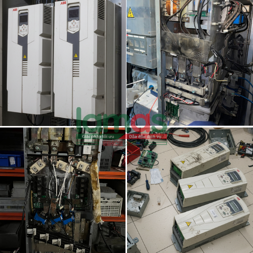 Sửa Chữa Biến Tần ABB tại Tây Ninh
