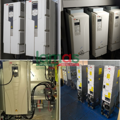 Sửa Chữa Biến Tần ABB tại Tây Ninh