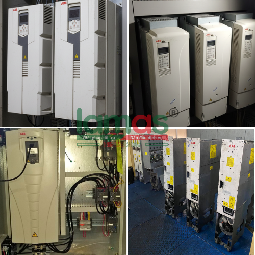 Sửa Chữa Biến Tần ABB tại Tây Ninh