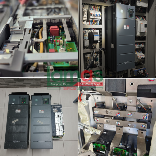 Sửa Chữa Biến Tần Schneider tại Tây Ninh