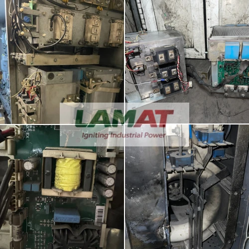 Biến tần hư hỏng nhiều hơn vì tự ý sửa chữa