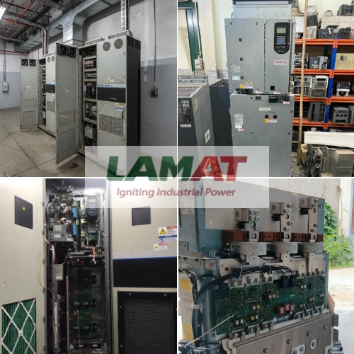 Khảo sát sửa chữa biến tần PowerFlex