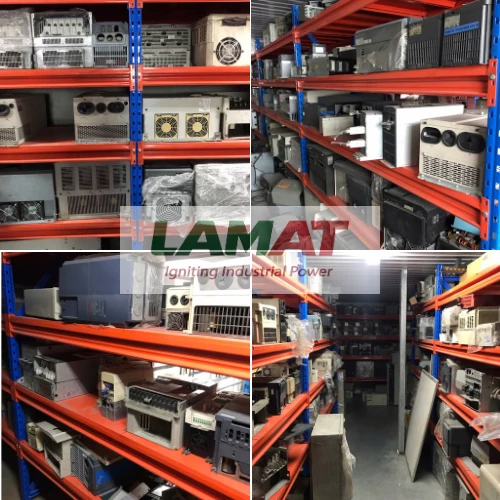 kho biến tần cũ cho mượn tạm