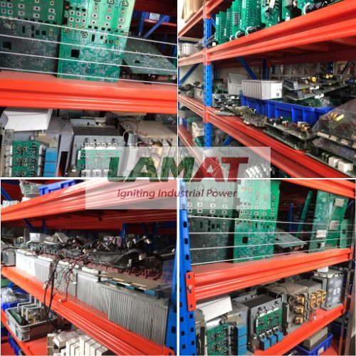 kho linh kiện biến tần thay thế