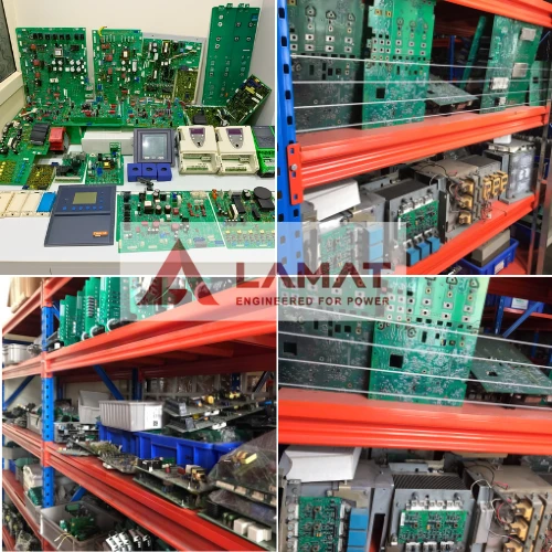 Kho linh kiện biến tần