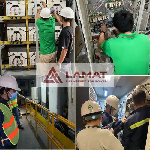 Kỹ thuật sửa chữa biến tần Lâm Gia Huy