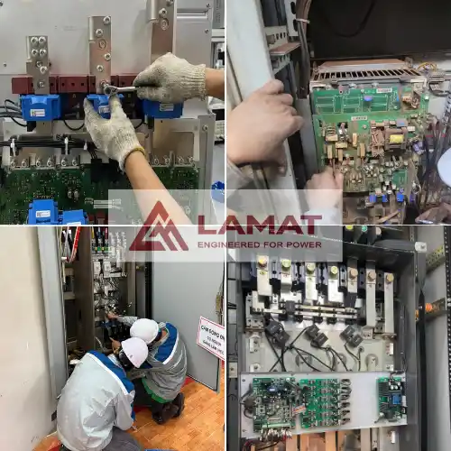 Kỹ thuật sửa chữa biến tần