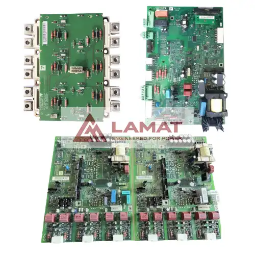 Linh kiện thay thế biến tần ABB