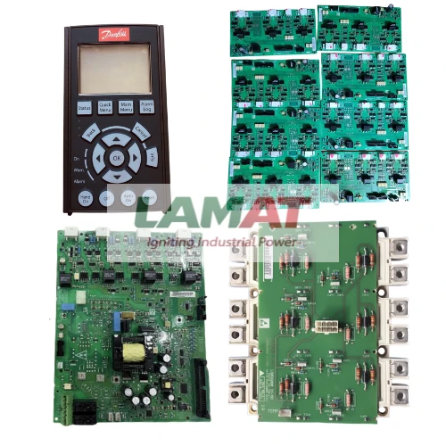 Linh kiện biến tần Danfoss