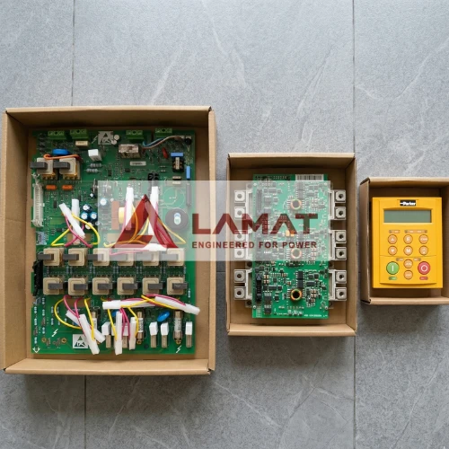 Linh kiện biến tần Parker