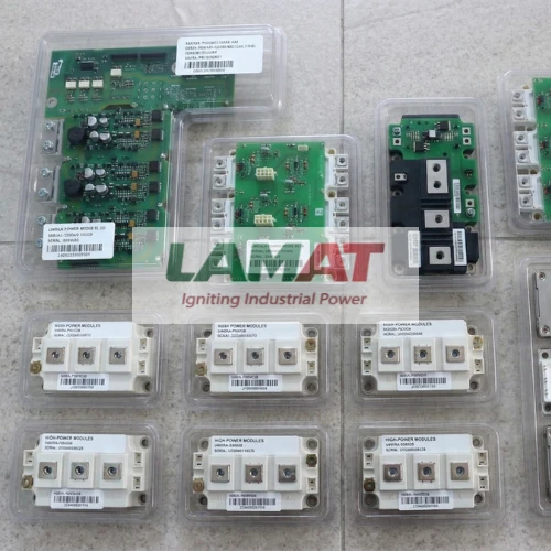 Linh kiện biến tần Siemens chính hãng