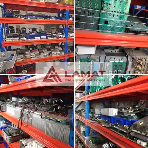 Linh kiện thay thế biến tần