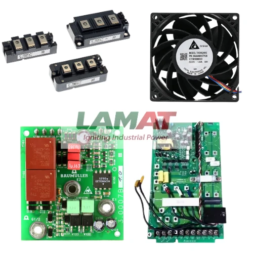 linh kiện biến tần