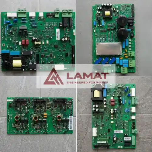 Linh kiện thay thế biến tần Danfoss