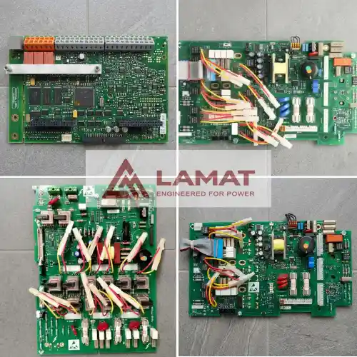 Linh kiện thay thế biến tần Parker