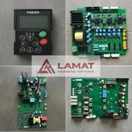 Linh kiện thay thế biến tần Vacon