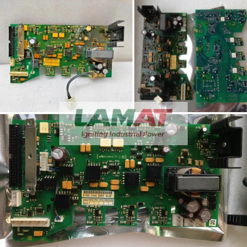 Linh kiện Vacon luôn có sẵn hàng trong kho