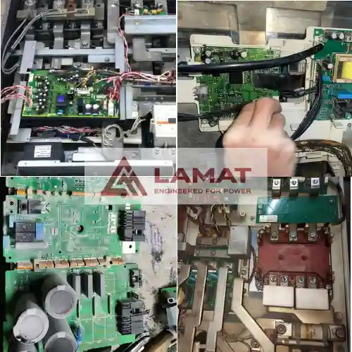 Sửa chữa biến tần