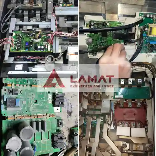 Sửa chữa biến tần