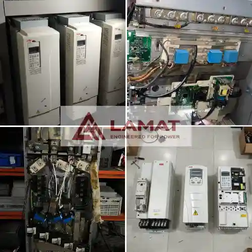Sửa chữa biến tần ABB