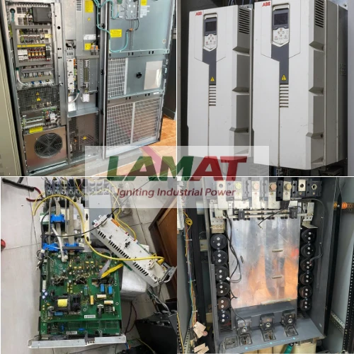 sửa chữa biến tần ABB tại Thuận An