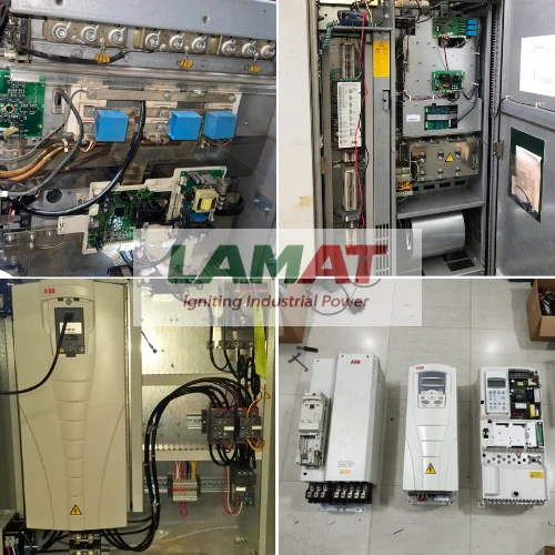 sửa chữa biến tần ABB tại Thuận An