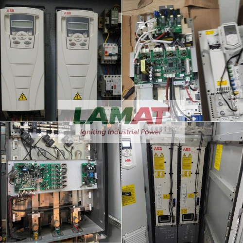 sửa chữa biến tần ABB tại Thuận An