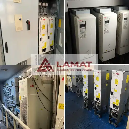 Sửa chữa biến tần ABB tại Bà Rịa - Vũng Tàu