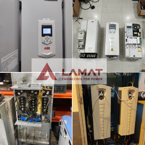 Sửa chữa biến tần Fuji ABB