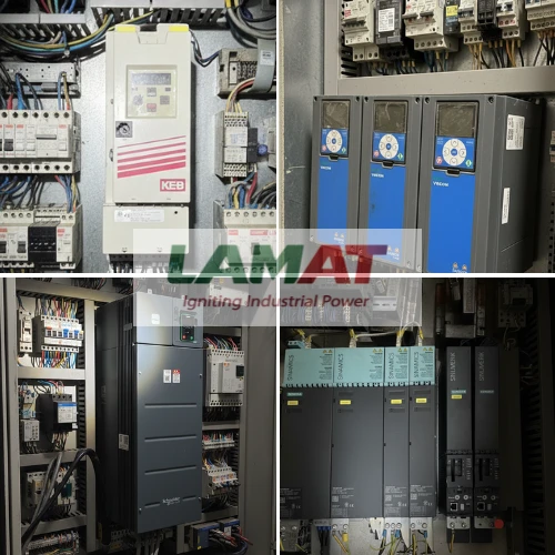 Sửa chữa biến tần Châu Âu