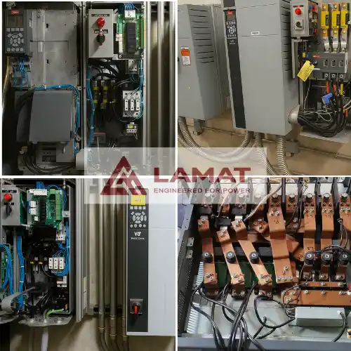 Sửa chữa biến tần Danfoss tại Bà Rịa - Vũng Tàu