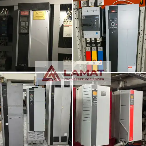 Sửa chữa biến tần Danfoss