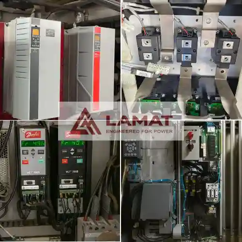 Sửa chữa biến tần Danfoss