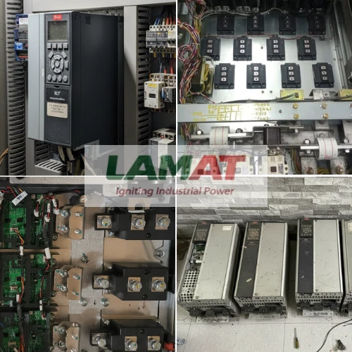 Sửa chữa biến tần Danfoss tại Thuận An