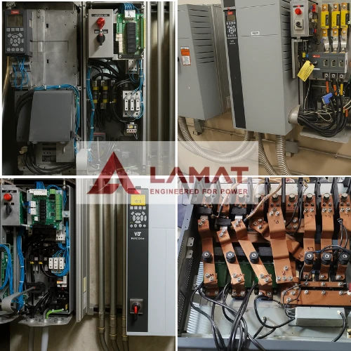 Sửa chữa biến tần Fuji Danfoss