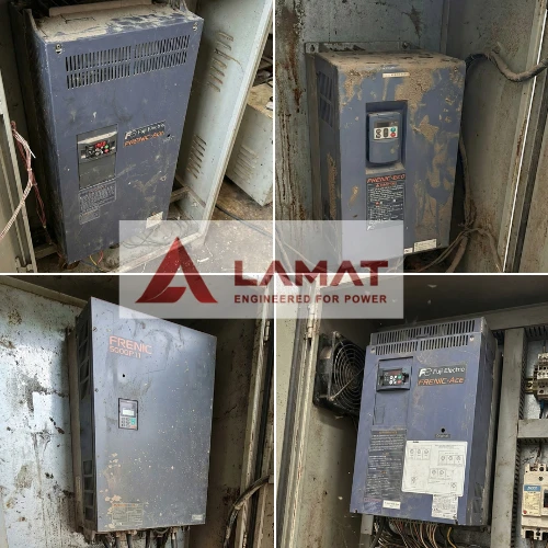 Sửa chữa biến tần Fuji Frenic