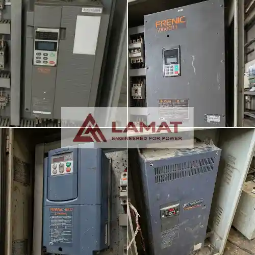 Sửa chữa biến tần Fuji Frenic