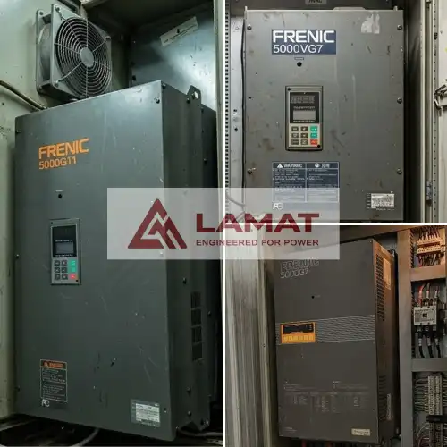 Sửa chữa biến tần Fuji Frenic tại Bình Dương