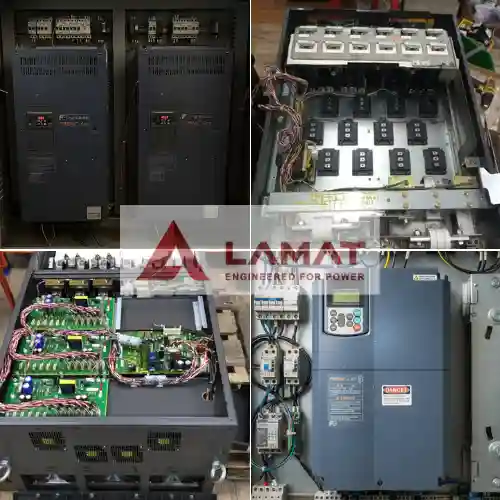 Sửa chữa biến tần Fuji Frenic tại Thuận An