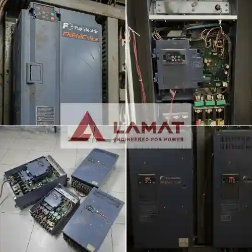 Sửa chữa biến tần Fuji Frenic tại Thuận An