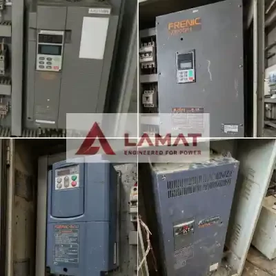 Sửa chữa biến tần Fuji Frenic tại Thuận An