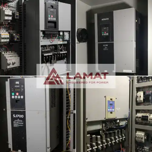 Sửa chữa biến tần Hitachi tại Thuận An