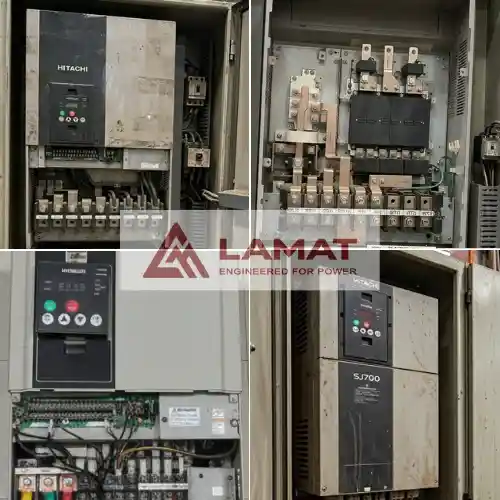 Sửa chữa biến tần Hitachi tại Thuận An