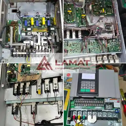Sửa chữa biến tần Hitachi