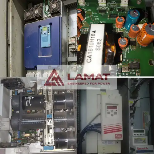 Sửa chữa biến tần KEB tại Bà Rịa - Vũng Tàu