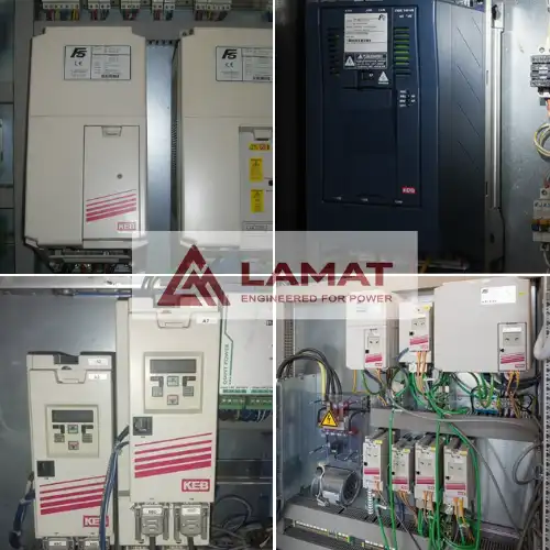 Sửa chữa biến tần KEB tại Bà Rịa - Vũng Tàu